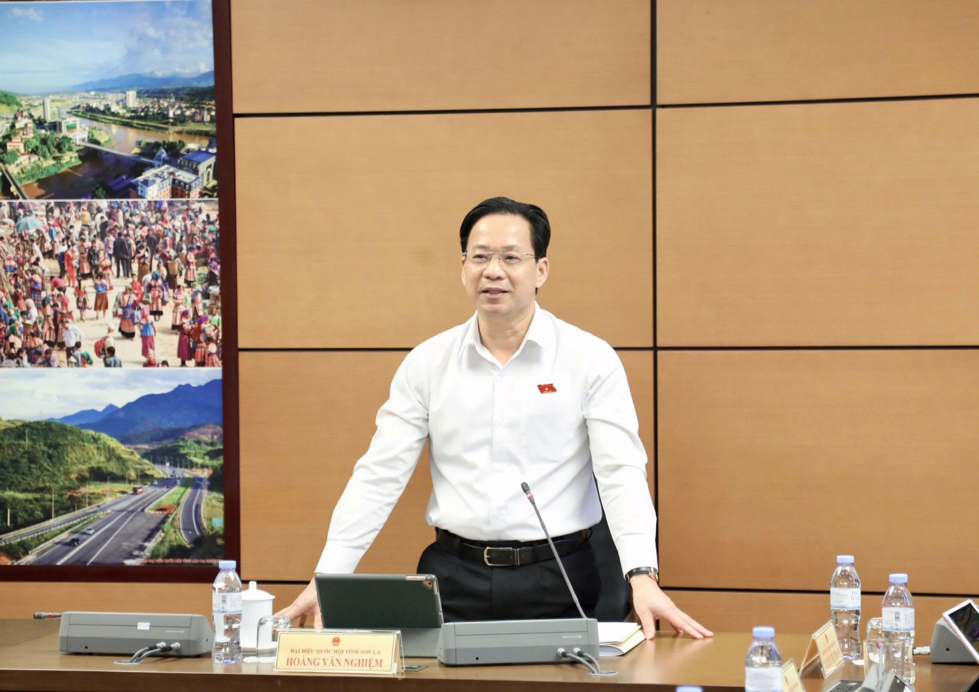 Đại biểu Quốc hội đề xuất giải pháp thúc đẩy tăng trưởng hai con số và giải quyết các vấn đề an sinh xã hội