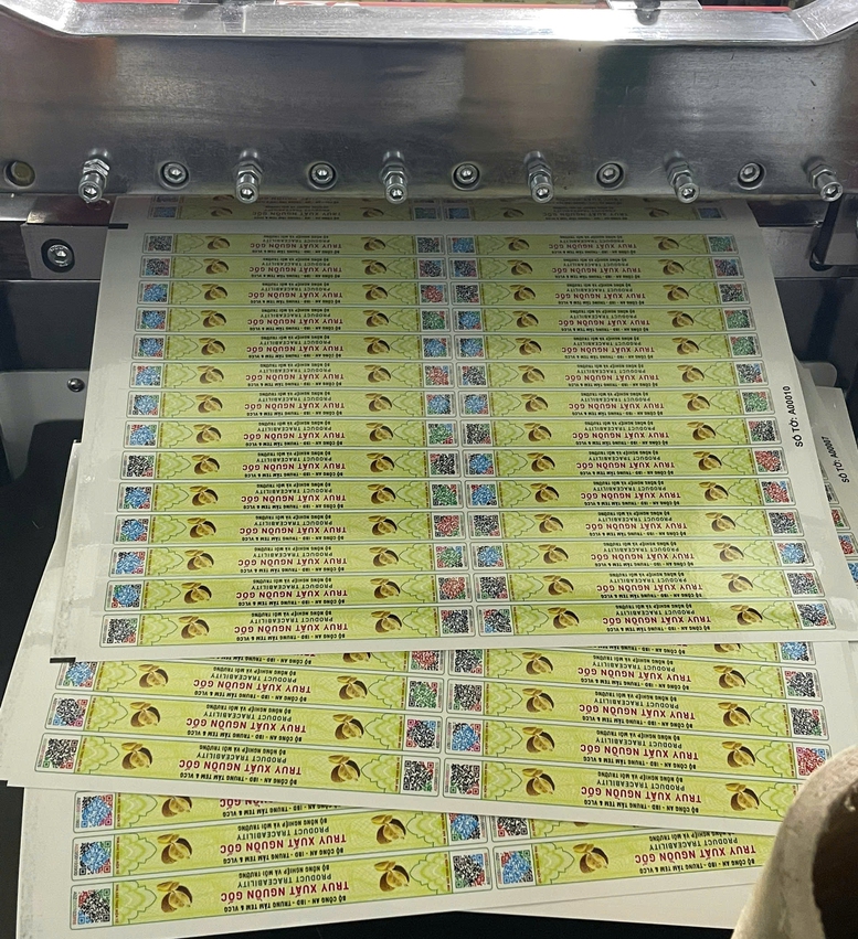 Tem truy xuất nguồn gốc