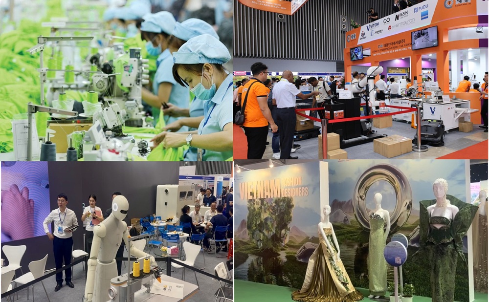 Dệt may tăng tốc chuyển đổi số, thích ứng áp lực mới từ thị trường toàn cầu