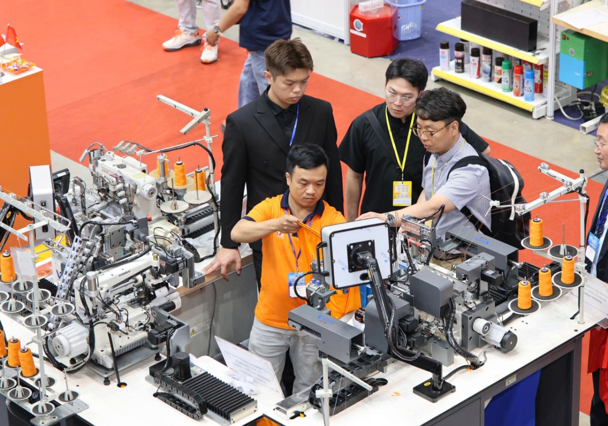 Thương hiệu Việt trên hành trình định vị giá trị toàn cầu