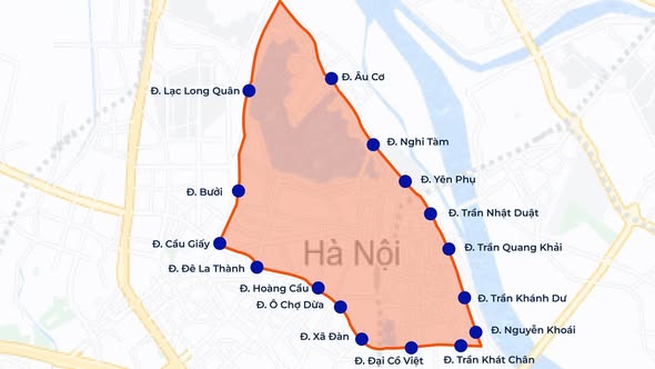 Hà Nội thí điểm vùng phát thải thấp từ 1/7: Hiểu đúng để chủ động, tránh lo lắng không cần thiết