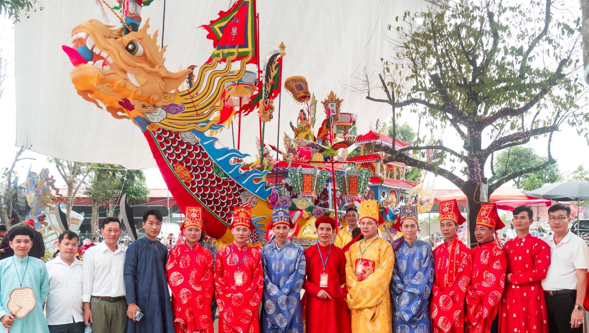 Lễ hội Cầu ngư Vạn Lộc Thanh Ho&aacute; năm 2026 được tổ chức trong 3 ng&agrave;y, từ 9 đến 11/4/2026 (tức ng&agrave;y 22 đến 24/2 &acirc;m lịch năm B&iacute;nh Ngọ)