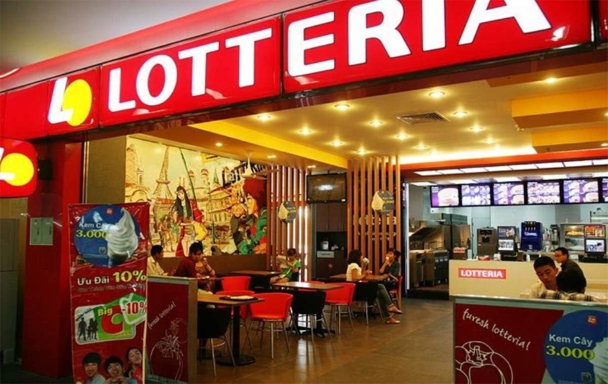 Lotteria Việt Nam nằm trong danh s&aacute;ch bị kiểm tra thuế năm 2026.