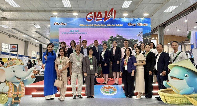 Gia Lai quảng bá du lịch tại khu vực phía Bắc  