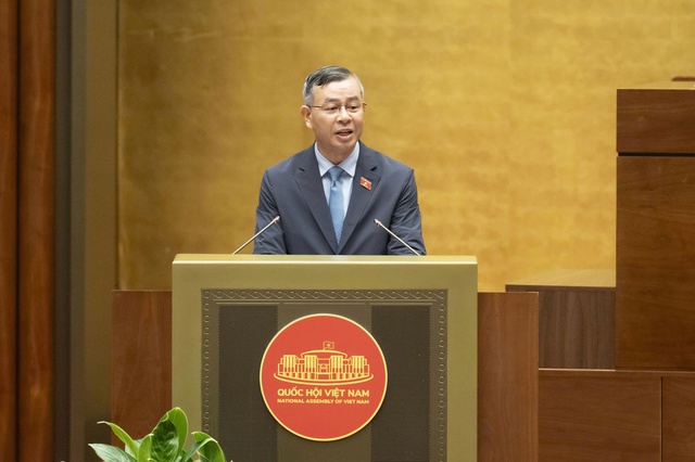 Bộ trưởng Bộ T&agrave;i ch&iacute;nh Ng&ocirc; Văn Tuấn