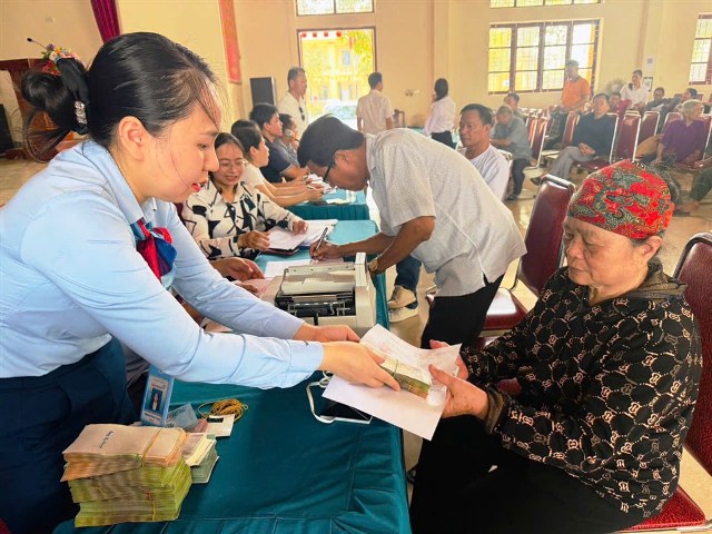 Nghệ An: Xã Hưng Nguyên Nam đẩy nhanh chi trả bồi thường GPMB, tạo đồng thuận trong nhân dân