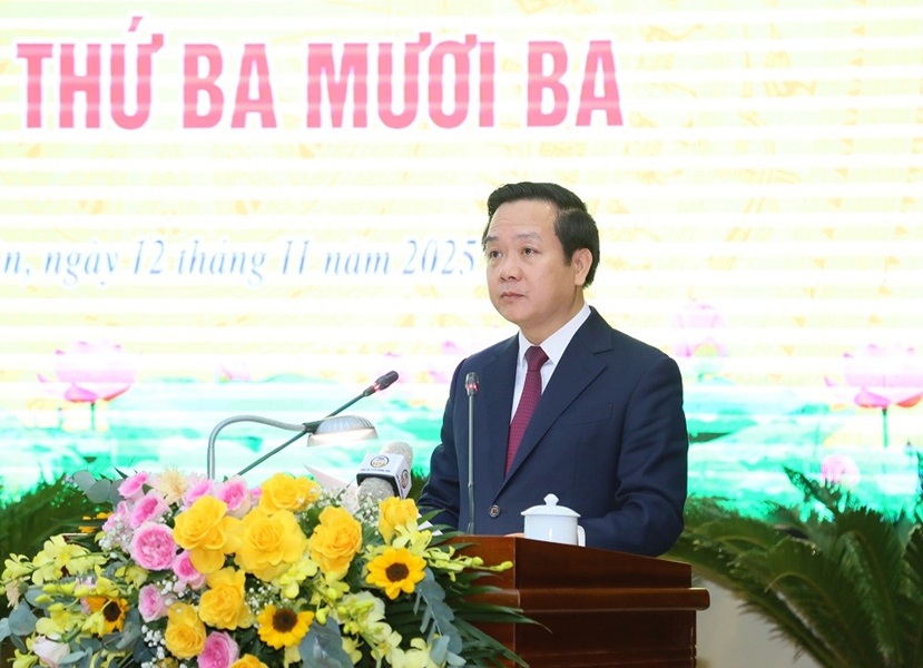 Ông Phạm Quang Ngọc làm Bí thư Tỉnh ủy Hưng Yên