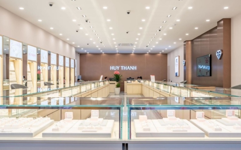 Huy Thanh Jewelry bất ngờ bị thanh tra đột xuất