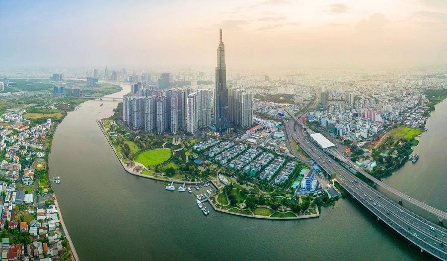 Kinh tế Việt Nam vẫn duy trì khả năng chống chịu vững vàng trước thách thức toàn cầu