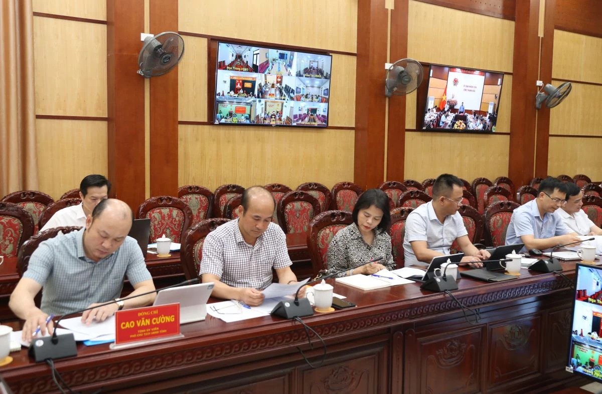 Các đại biểu tham dự hội nghị Các đại biểu tham dự hội nghị