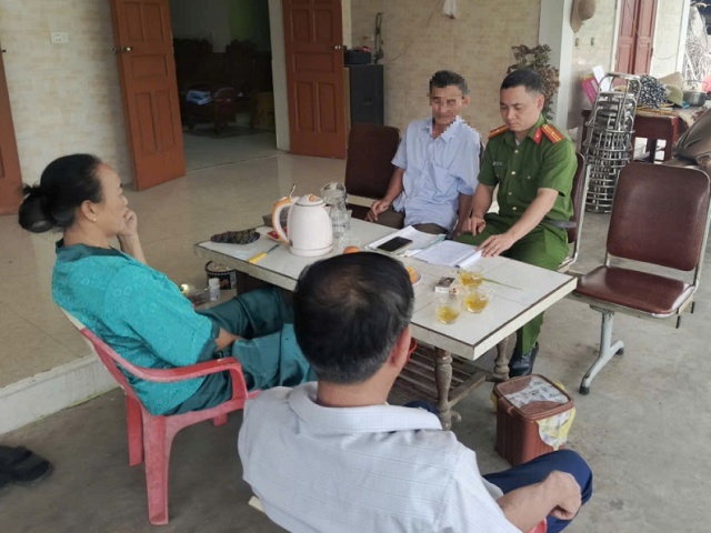 Nghệ An: Kịp thời ngăn chặn vụ lừa đảo giả danh cán bộ Công an tại xã Yên Thành