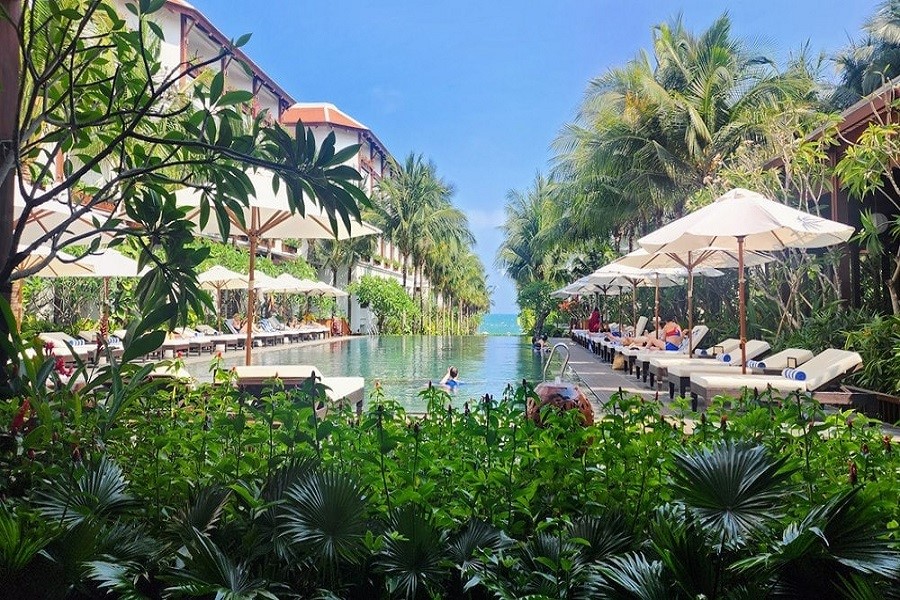 Sức hấp dẫn của Mũi N&eacute; đến từ sự giao thoa giữa thi&ecirc;n nhi&ecirc;n đặc trưng v&agrave; hệ sinh th&aacute;i dịch vụ ng&agrave;y c&agrave;ng ho&agrave;n thiện