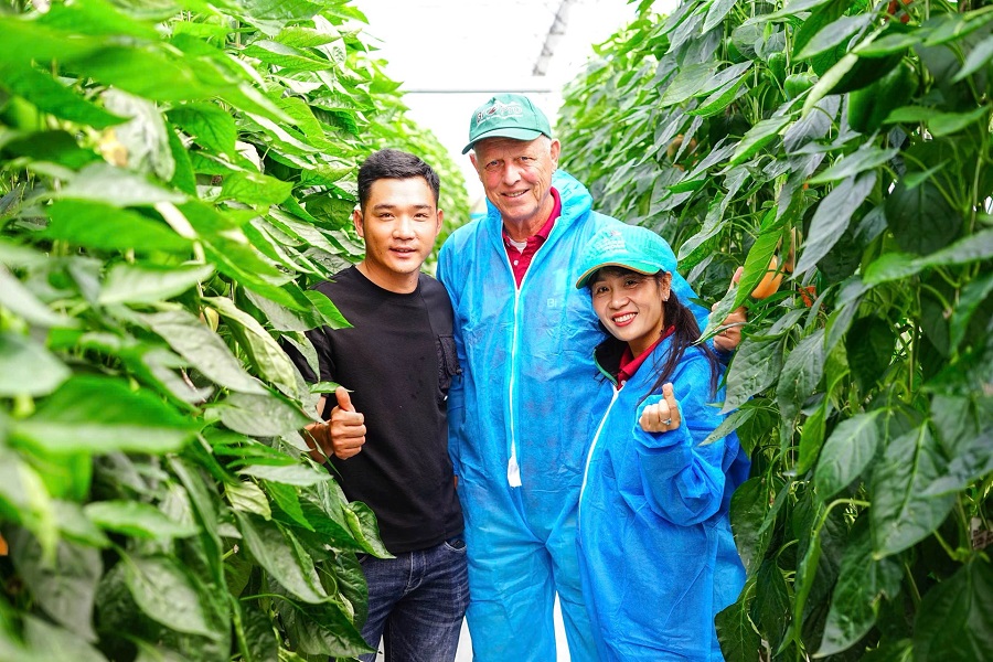 Sử dụng thi&ecirc;n địch trong bảo vệ sức khỏe c&acirc;y trồng sẽ giảm đ&aacute;ng kể lượng thuốc bảo vệ thực vật, bảo vệ m&ocirc;i trường sinh th&aacute;i