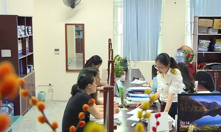 Thuế TP. Hải Phòng: Thu ngân sách quý I đạt 32.042 tỷ đồng