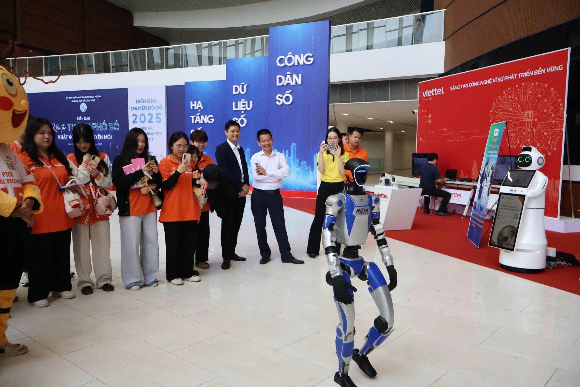 Hải Phòng: Triển khai thi hành Luật Trí tuệ nhân tạo với nhiều nhiệm vụ, giải pháp đồng bộ