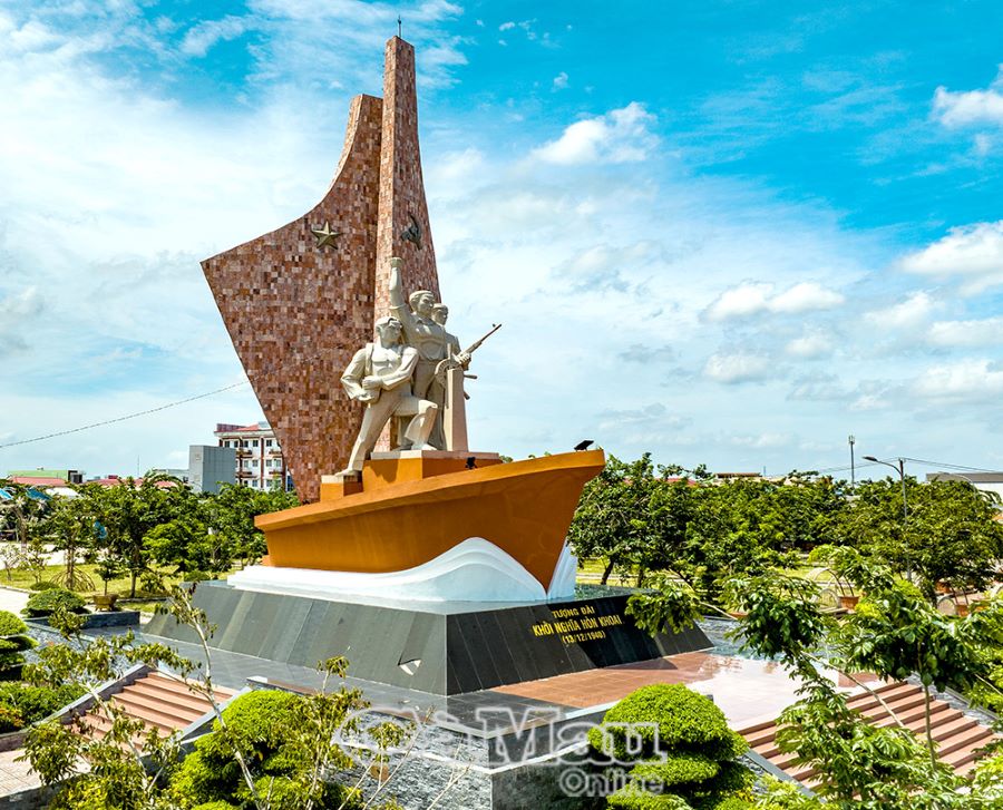 Cà Mau kích hoạt chuỗi sự kiện quy mô lớn dịp 30/4 - 1/5