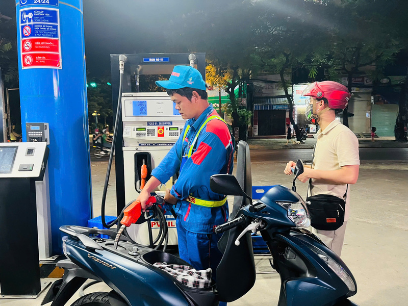 Đề xuất giảm thuế với xăng, dầu về 0 đến hết năm 2026