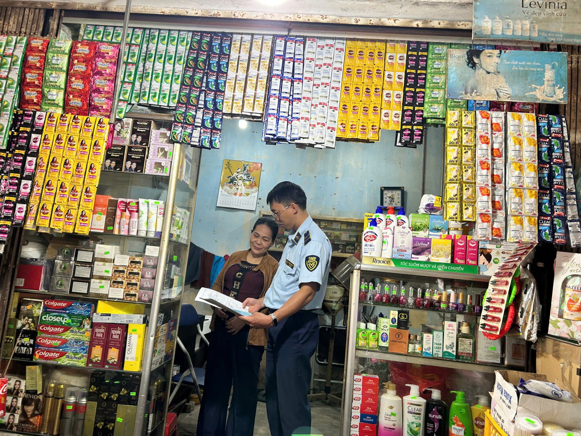 Kiểm tra tốt thị trường