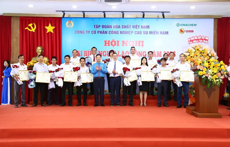 Hội nghị đại biểu người lao động năm 2026