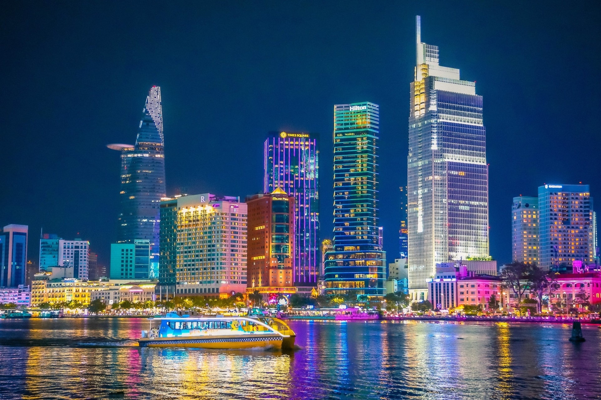 TP. HCM tăng tốc chuyển đổi số, hướng tới top 50 đô thị thông minh toàn cầu