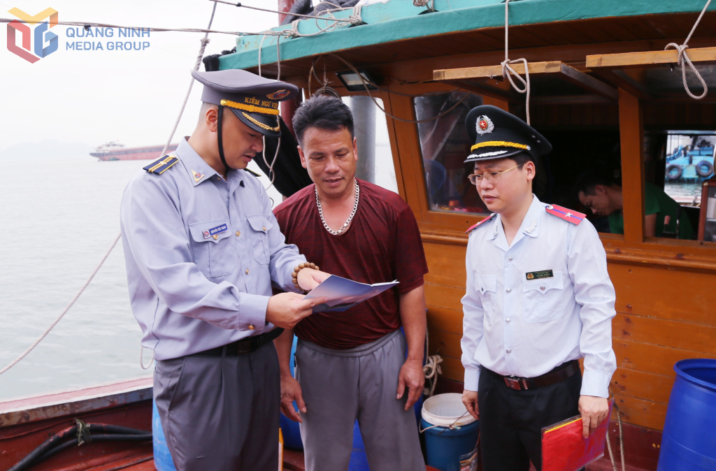 Quảng Ninh chủ động xây dựng chính sách đặc thù hỗ trợ ngư dân chuyển đổi nghề