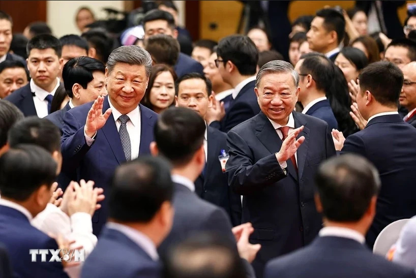 Chuyến thăm cấp Nhà nước của Tổng Bí thư, Chủ tịch nước Tô Lâm tới Trung Quốc: Mở ra giai đoạn hợp tác mới