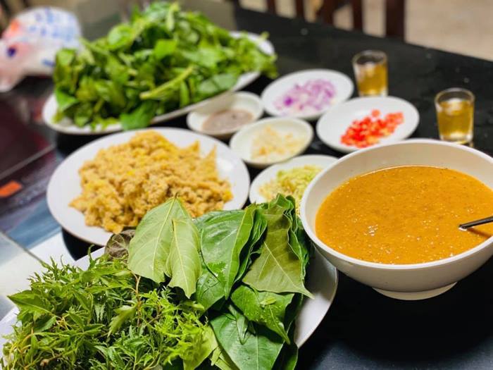 Gỏi nhệch Nga Sơn từ l&acirc;u đ&atilde; trở th&agrave;nh biểu tượng ẩm thực của v&ugrave;ng đất Thanh H&oacute;a