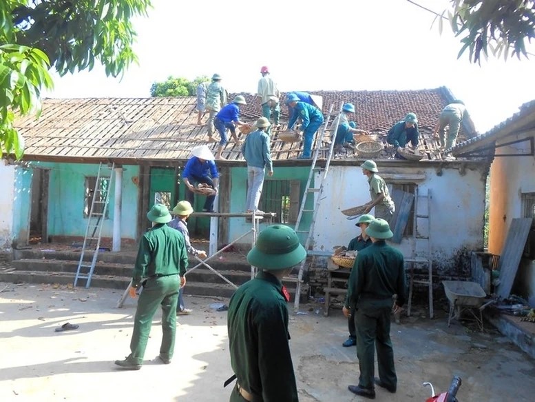 Thanh Hóa: Triển khai hỗ trợ xóa nhà tạm cho con đẻ người nhiễm chất độc hóa học