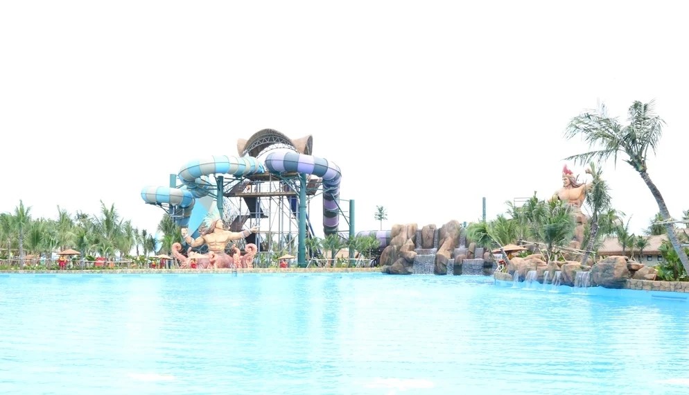 Sun World Sầm Sơn sẽ ch&iacute;nh thức trở lại từ ng&agrave;y 12/4