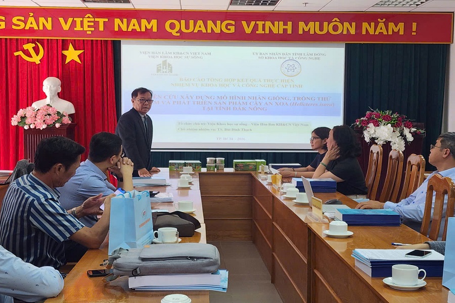 To&agrave;n cảnh Hội đồng