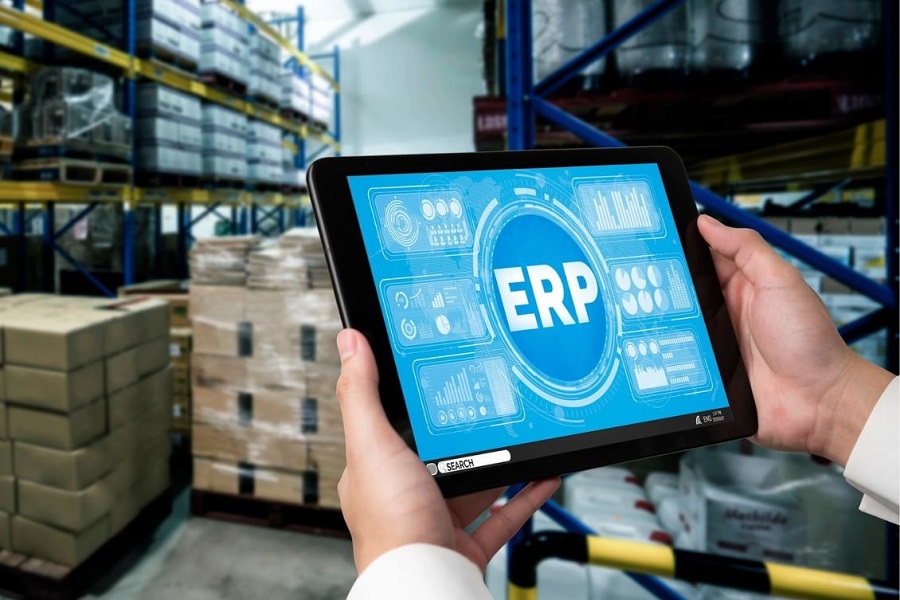 Doanh nghiệp cần thiết lập một hệ sinh th&aacute;i nh&agrave; m&aacute;y th&ocirc;ng minh dựa tr&ecirc;n ba trụ cột c&ocirc;ng nghệ l&agrave; ERP, MES v&agrave; IoT