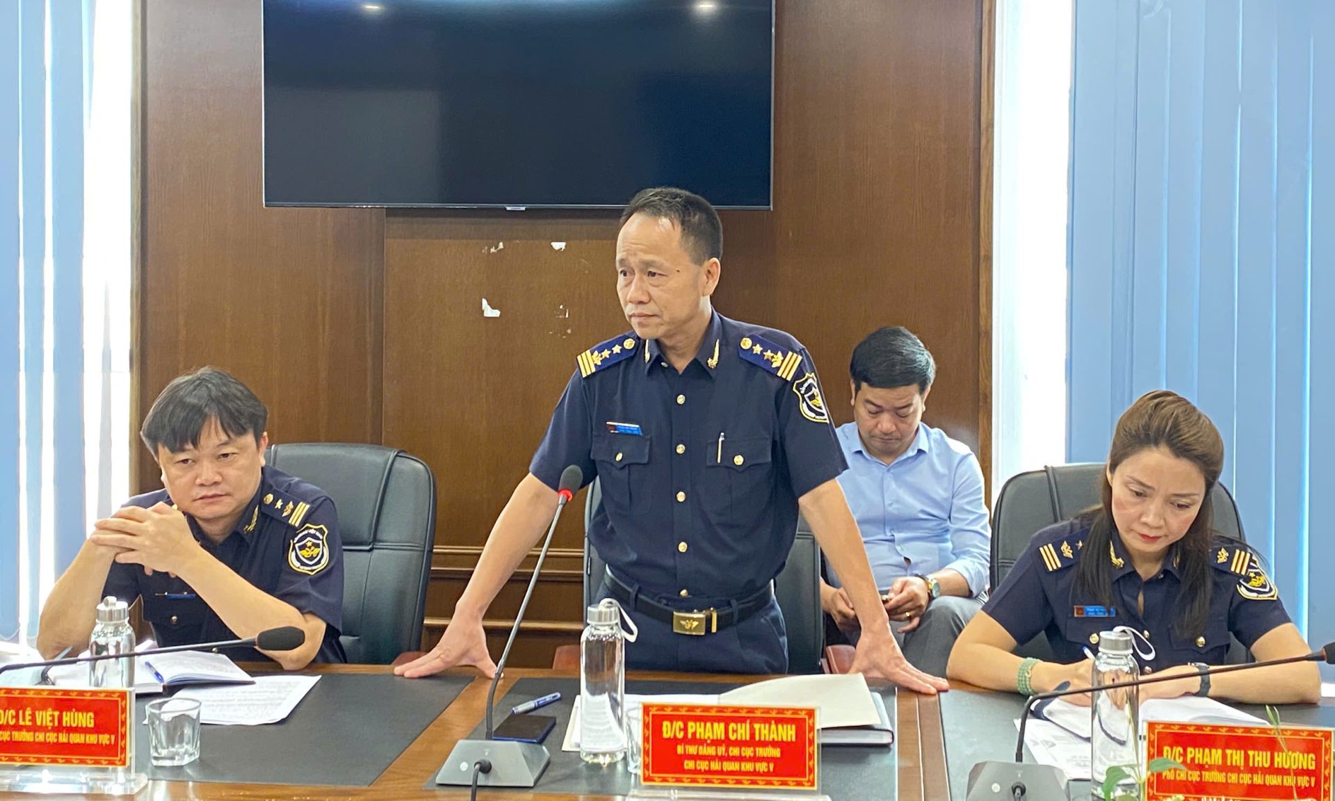 Bắc Ninh: Gỡ vướng về thủ tục Hải quan cho Tập đoàn Samsung