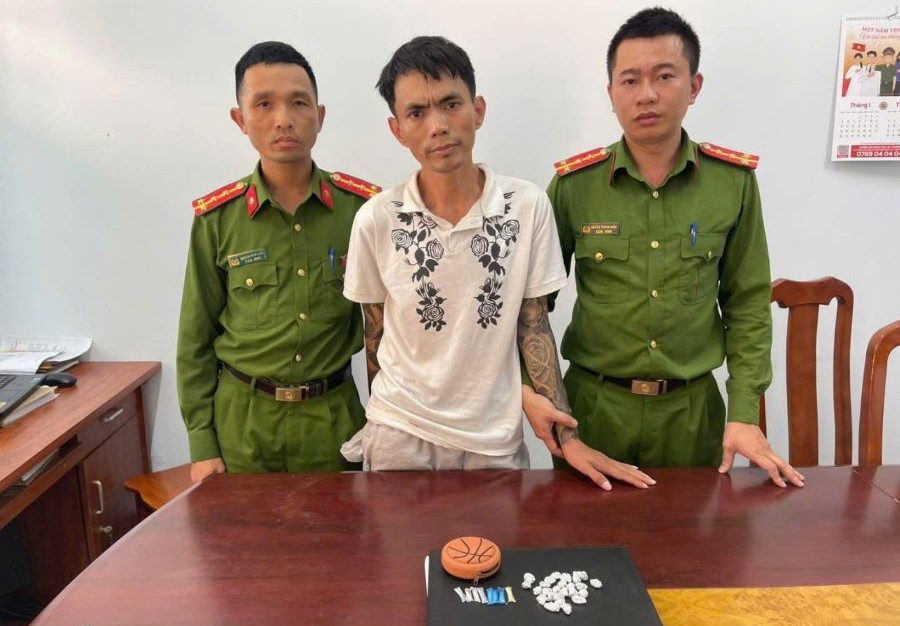 Quảng Trị: Khởi tố, tạm giam đối tượng mua bán trái phép chất ma túy