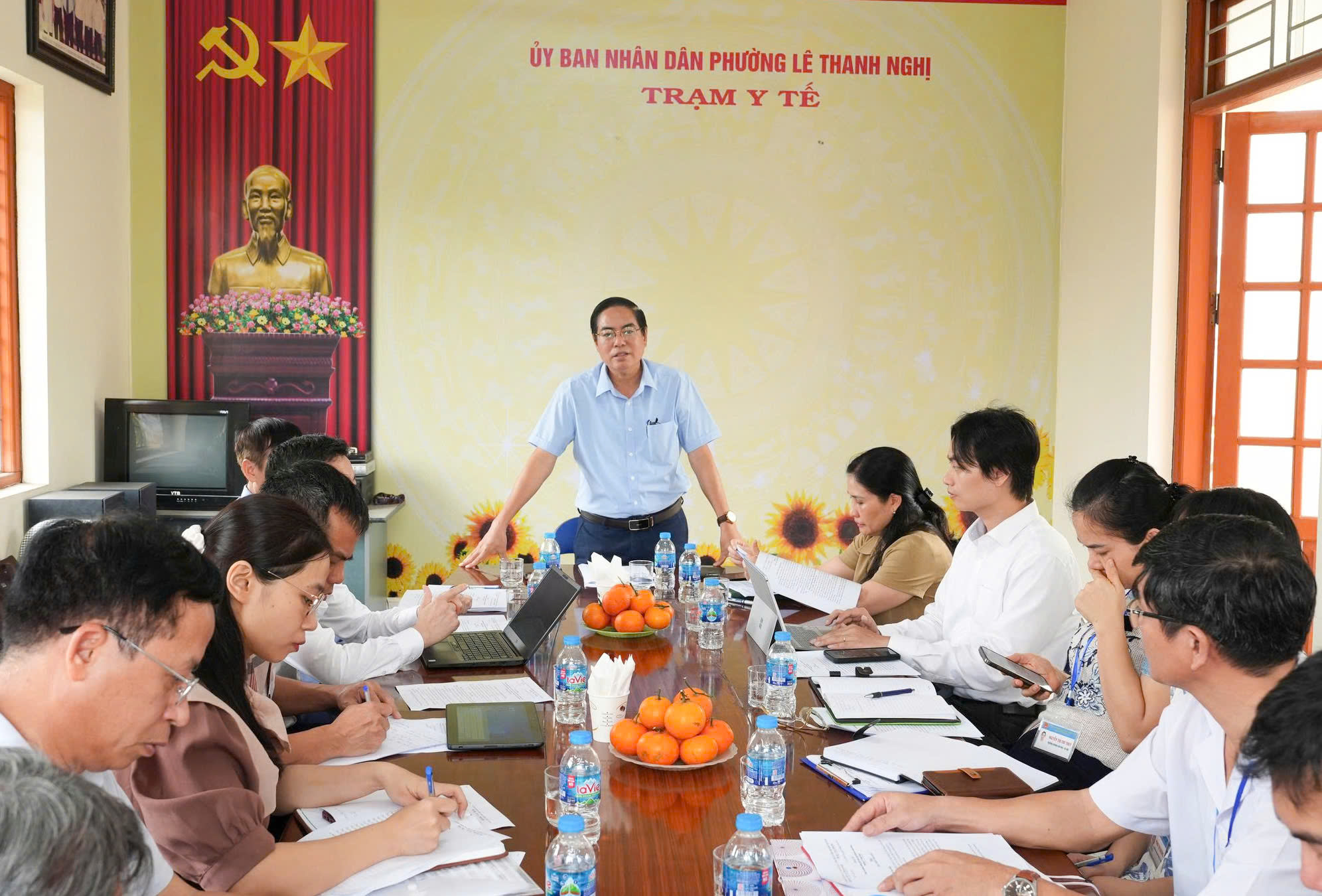 Hải Phòng: Ghi nhận 58 ca mắc tay chân miệng, nâng tổng số ca mắc từ đầu năm đến nay là 1.101