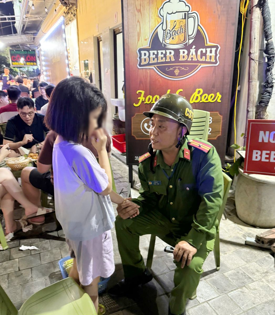 C&ocirc;ng an tỉnh Thanh H&oacute;a quyết t&acirc;m l&agrave;m sạch t&igrave;nh trạng lang thang, ăn xin, b&aacute;n h&agrave;ng rong