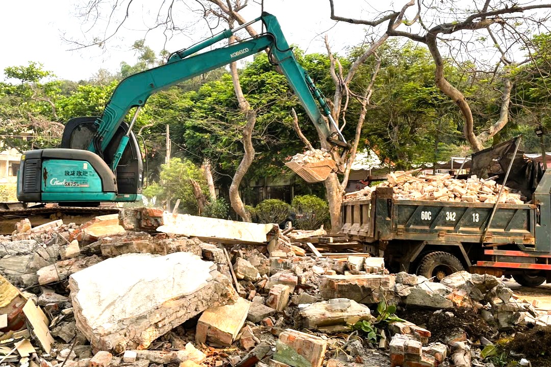 Hải Phòng: Bàn giao mặt bằng thực hiện dự án mở rộng tuyến đường Lý Thái Tổ