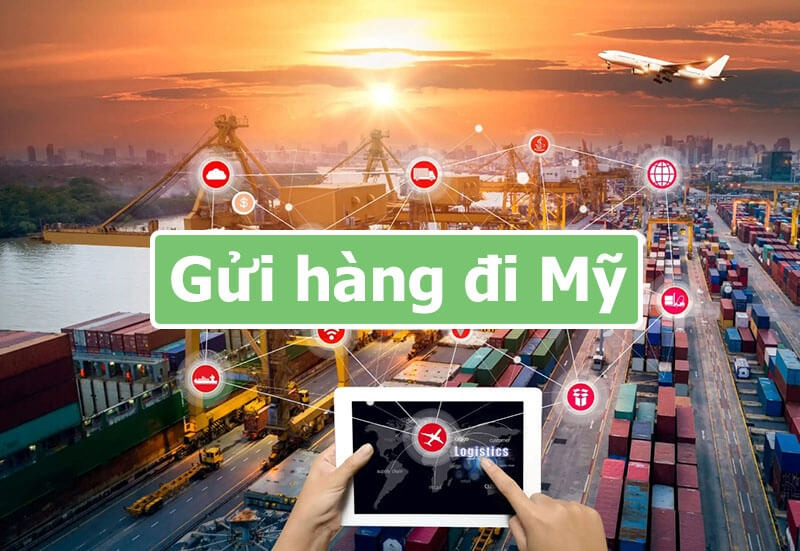 Dịch vụ gửi hàng đi Mỹ giá rẻ: Vận chuyển hàng tới Hoa Kỳ chỉ 3 - 5 ngày