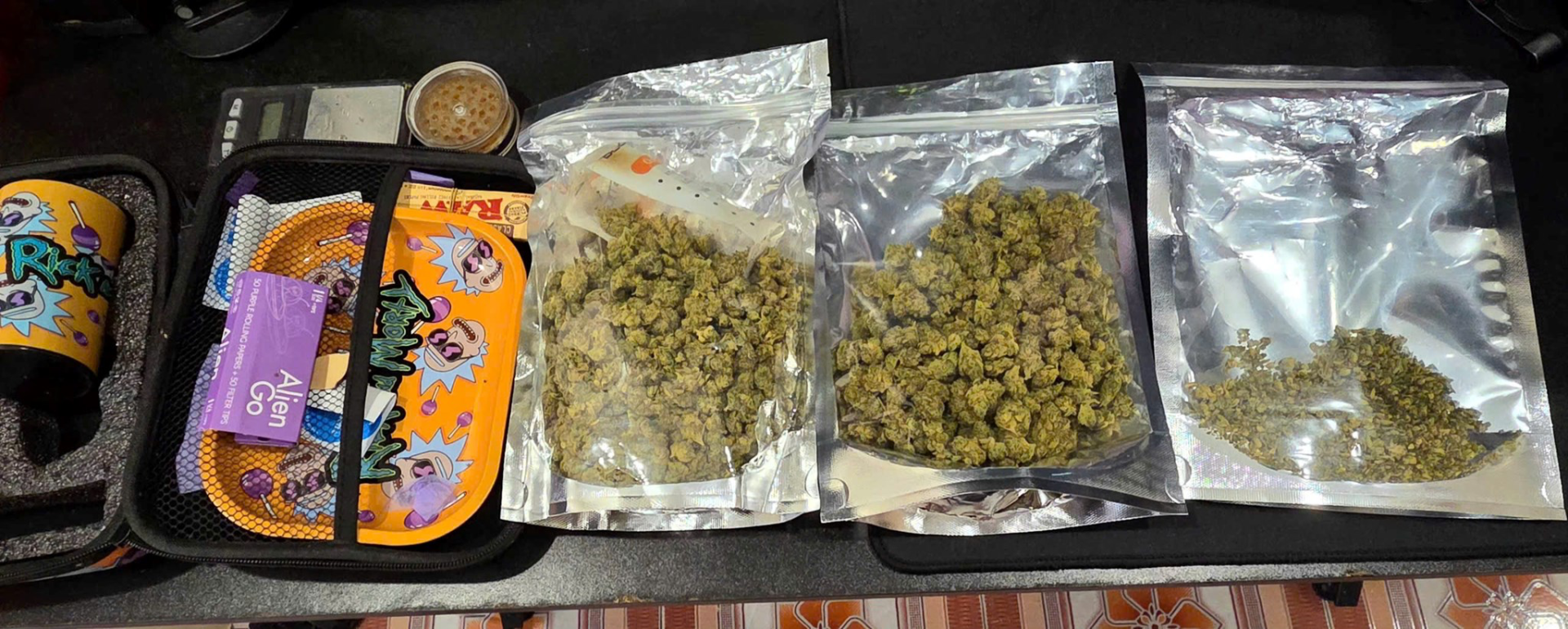 Tang vật. Tang vật.