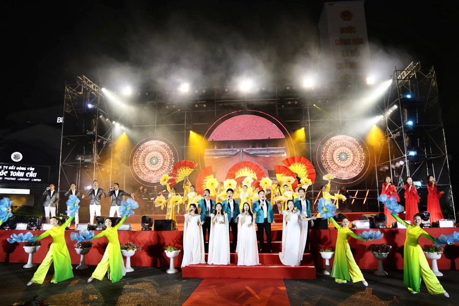 C&aacute;c sự kiện văn h&oacute;a - du lịch ng&agrave;y c&agrave;ng được tổ chức b&agrave;i bản, chuy&ecirc;n nghiệp