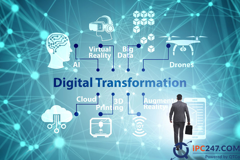 Việt Nam đang tăng tốc chuyển đổi số to&agrave;n diện, với mục ti&ecirc;u ph&aacute;t triển kinh tế số, l&agrave;m chủ c&ocirc;ng nghệ l&otilde;i v&agrave; trở th&agrave;nh trung t&acirc;m c&ocirc;ng nghệ mới nổi của khu vực.