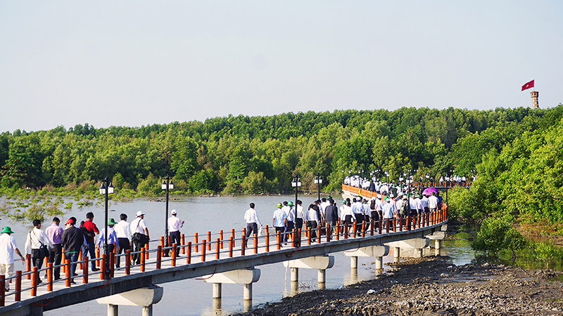 Đồng bằng sông Cửu Long sẽ trở thành cực du lịch sinh thái, văn hóa đặc thù