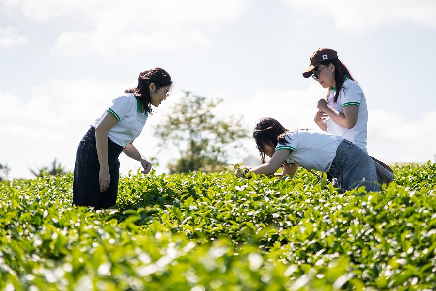 Du kh&aacute;ch trải nghiệm c&aacute;c gi&aacute; trị văn h&oacute;a bản địa tại v&ugrave;ng đất cao nguy&ecirc;n L&acirc;m Đồng