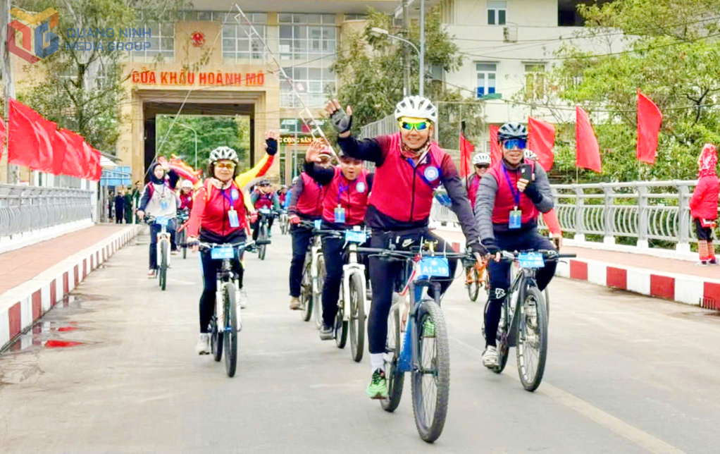 Quảng Ninh: Định hình tuyến du lịch biên giới "2 quốc gia - 1 điểm đến" tại Hoành Mô