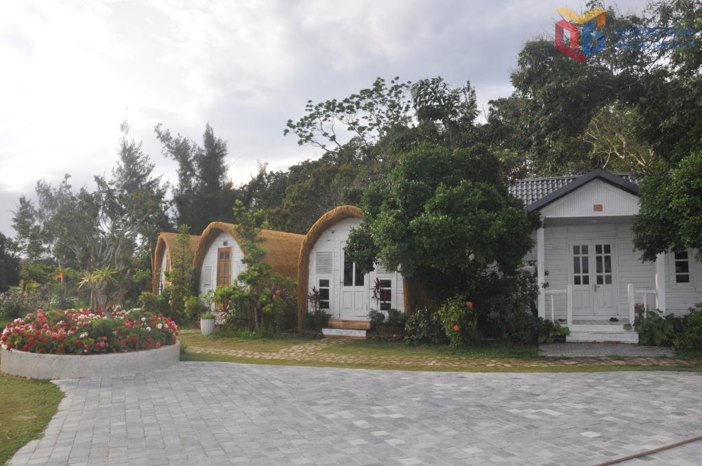 Khu du lịch sinh thái Co To Village tại thôn Hồng Hải (đặc khu Cô Tô) Khu du lịch sinh thái Co To Village tại thôn Hồng Hải (đặc khu Cô Tô)