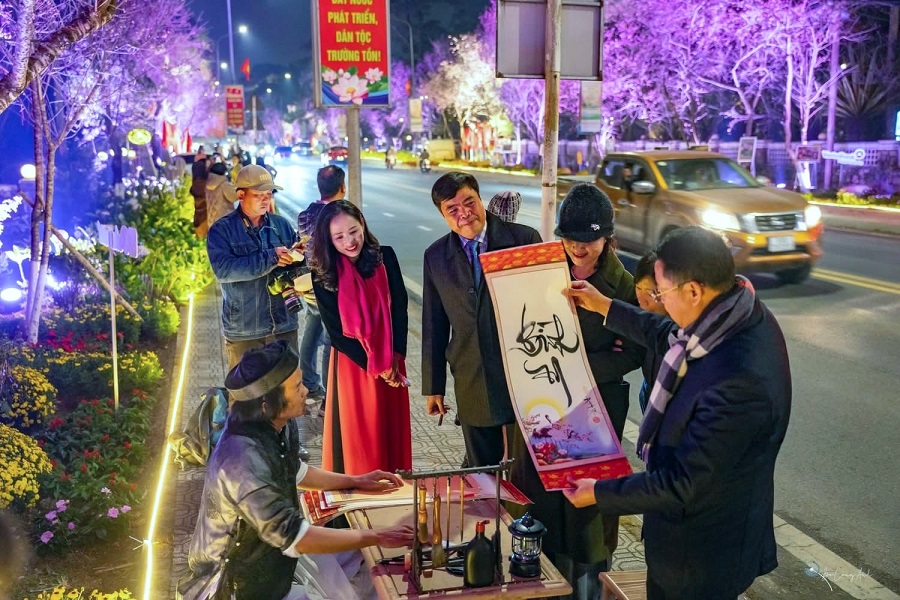 Kh&ocirc;ng gian văn h&oacute;a đặc trưng của c&aacute;c phường trung t&acirc;m Đ&agrave; Lạt tiếp tục l&agrave; nền tảng cho ph&aacute;t triển du lịch chất lượng cao