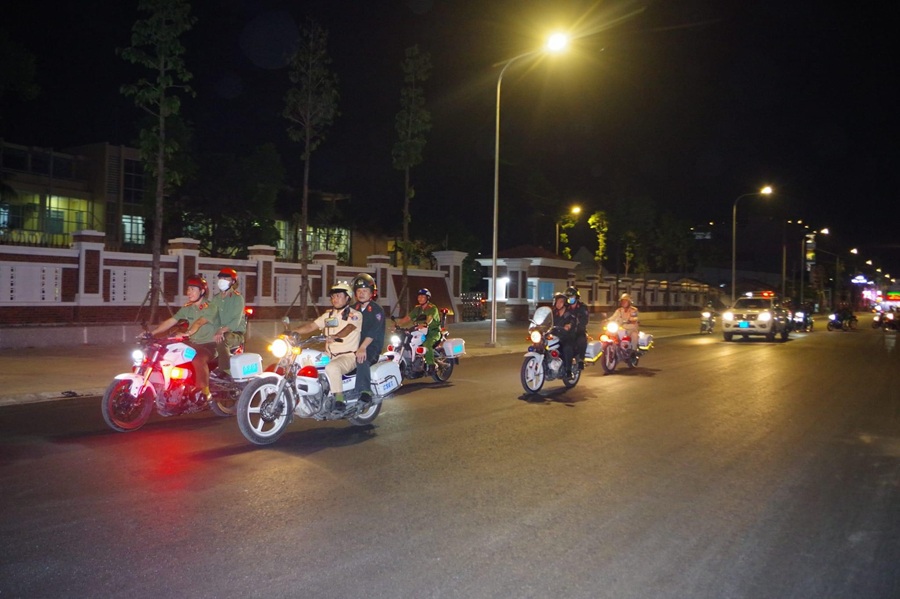 Tây Ninh nâng cao hiệu quả phòng, chống tội phạm, hướng tới môi trường an toàn bền vững