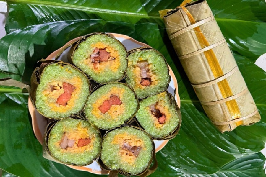 Những món quà quê đầy ý nghĩa. Ảnh; N.V Những món quà quê đầy ý nghĩa. Ảnh; N.V