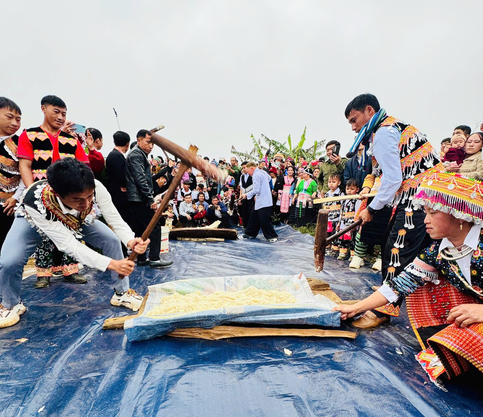 Lào Cai: Kinh tế - xã hội quý I xã Tà Xi Láng đạt nhiều kết quả tích cực