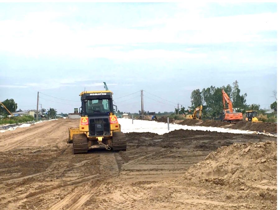 Cà Mau tháo gỡ điểm nghẽn giải phóng mặt bằng, tăng tốc triển khai hơn 60 dự án