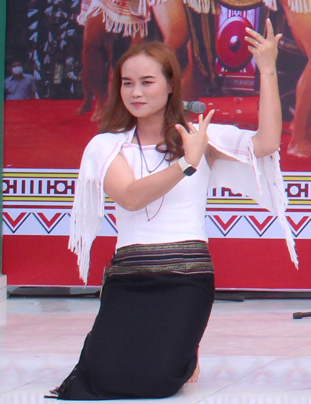 Vũ điệu arya của người Churu